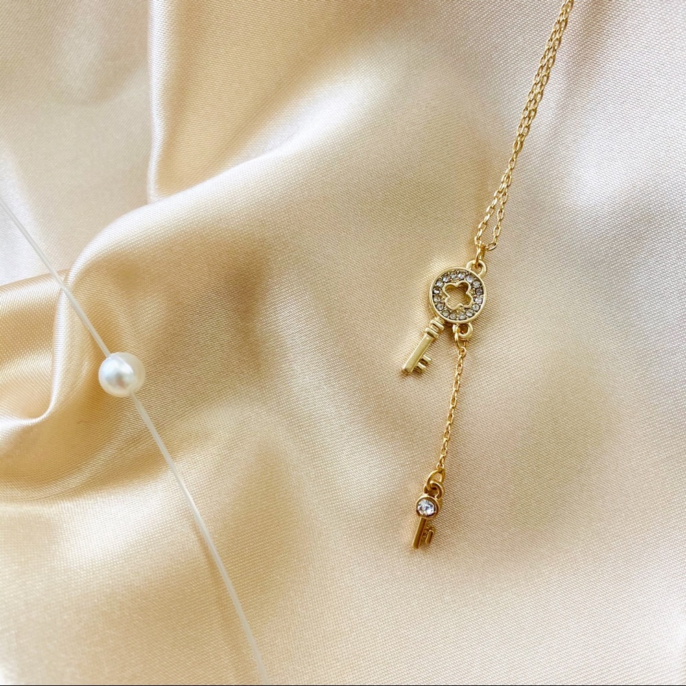 ❤️🔥𝕤𝕒𝕝𝕖❤️🔥 necklace - Picture 1 of 6